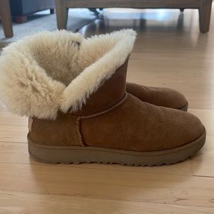 Classic Cuff Mini Ugg